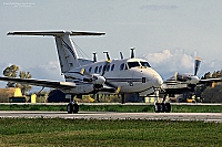 Israel - Air Force – Beech B200T Zufit 4 735