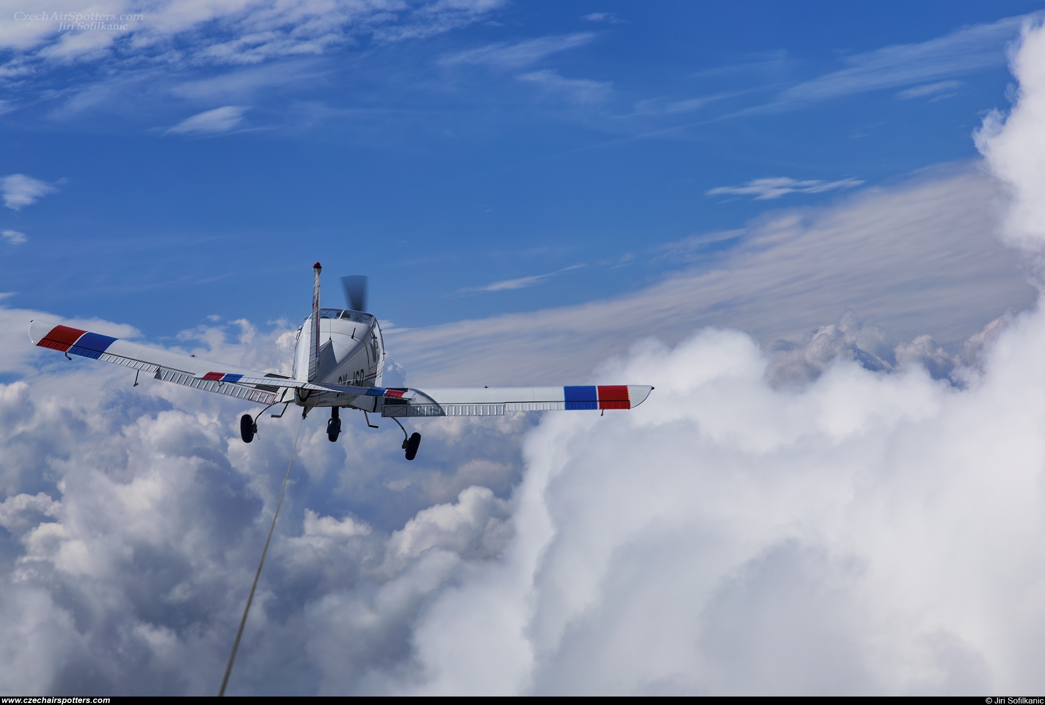 Aeroklub Jaromer – Zlin Z-42M OK-JSD