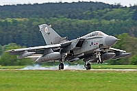 UK - Air Force – Panavia Tornado GR4 083 / ZD715