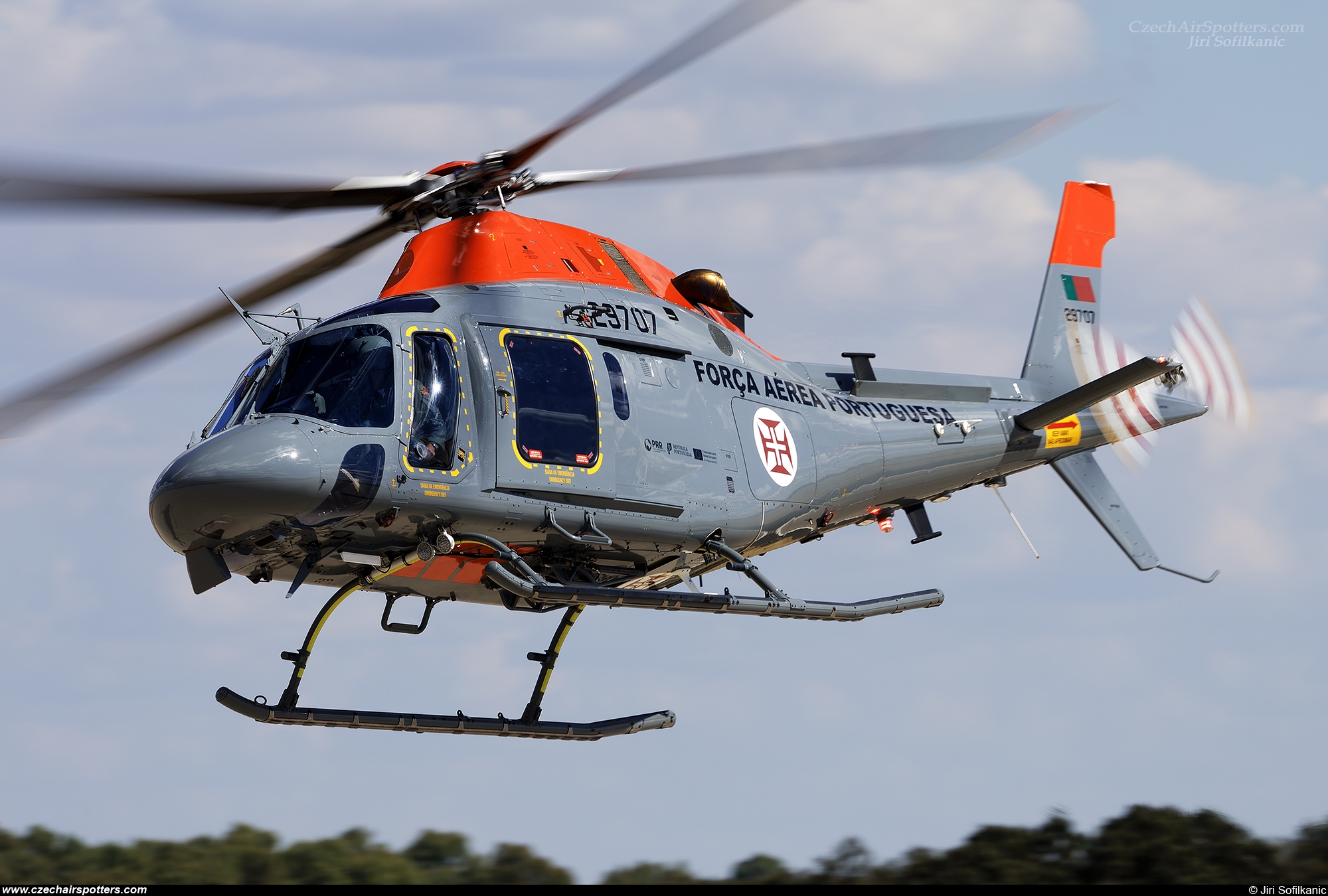 Portugal - Air Force – Agusta Westland AW-119Kx Koala 29707