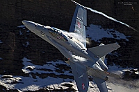 Switzerland - Air Force – McDonnell Douglas F/A-18C Hornet J-5023