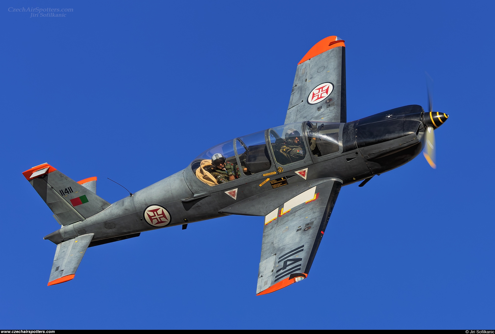 Portugal - Air Force – Socata TB 30 Epsilon 11411