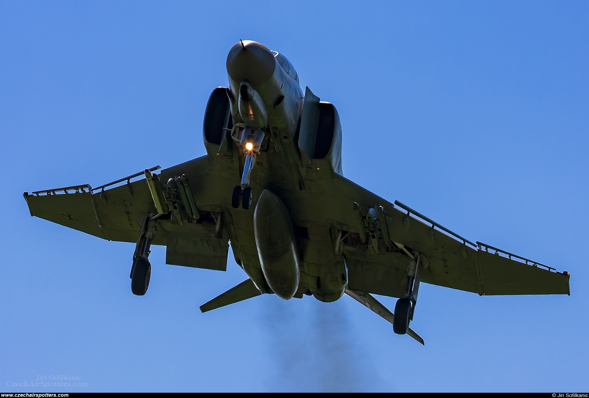 Germany - Air Force – McDonnell Douglas F-4F Phantom II 37+84