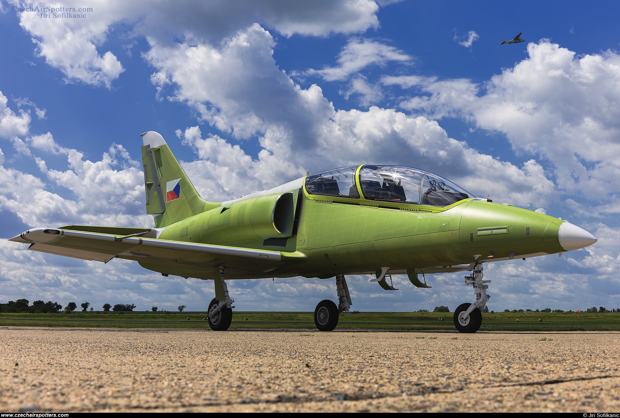 Aero Vodochody – Aero L-39NG Skyfox 0529 / 7017