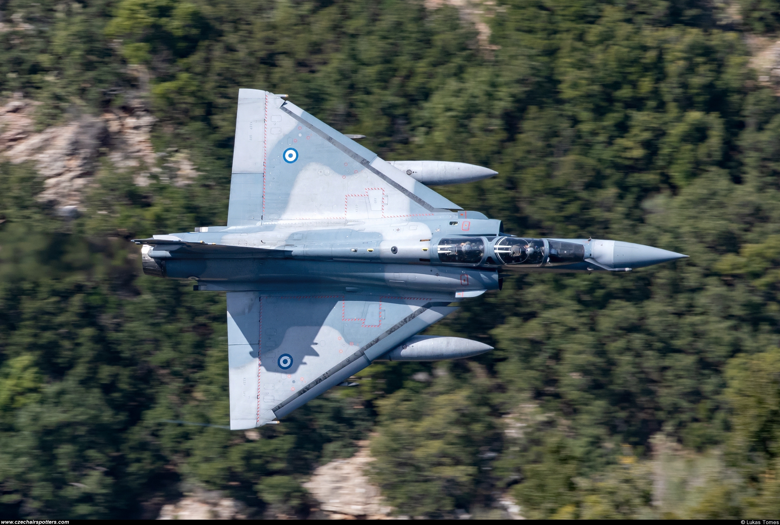 Greece - Air Force &ndash; Dassault Mirage 2000-5BG 508
