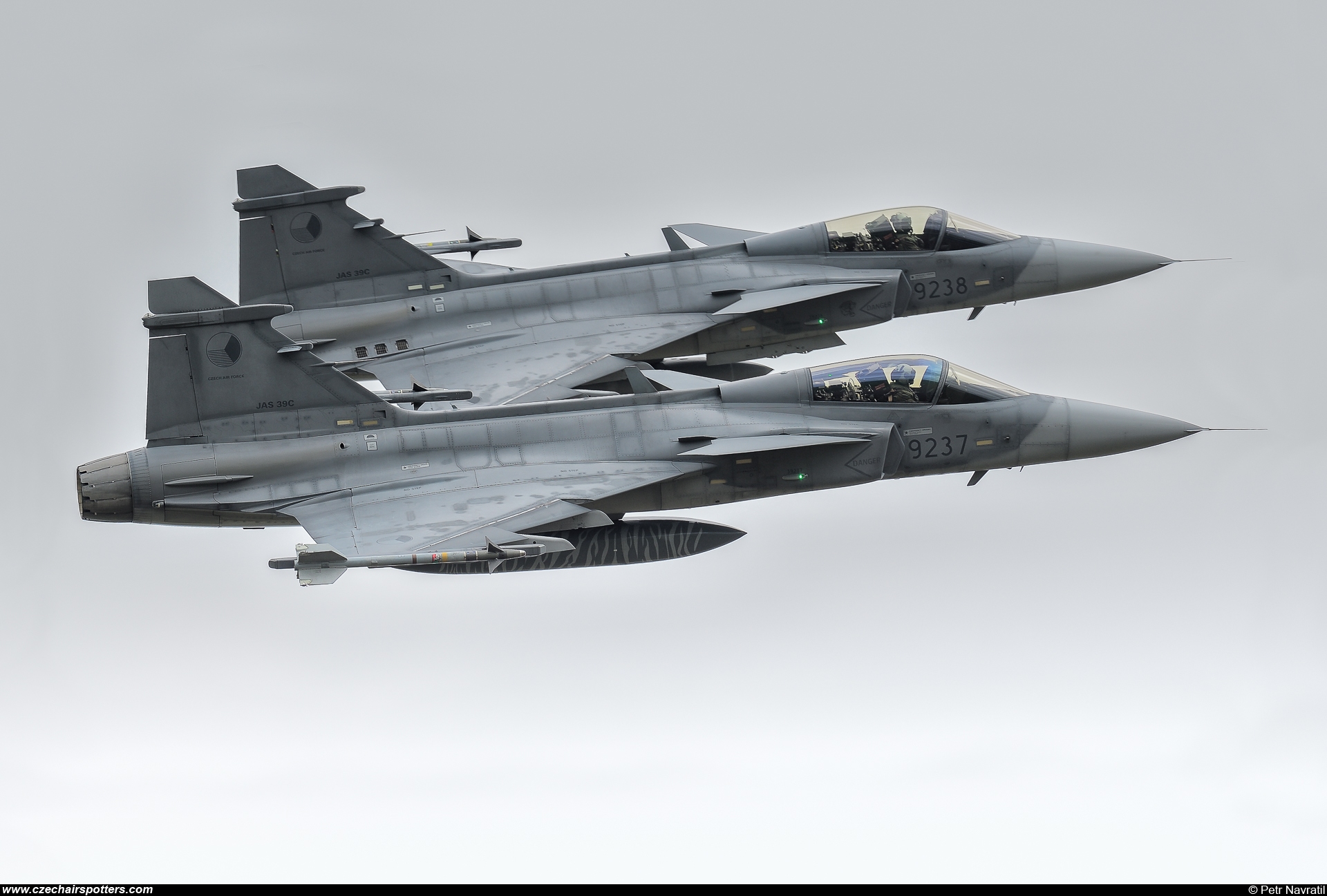 Czech - Air Force &ndash; Saab JAS39C Gripen 9237