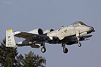 USA - Air Force &ndash; Fairchild A-10C Thunderbolt II 81-0981 / SP