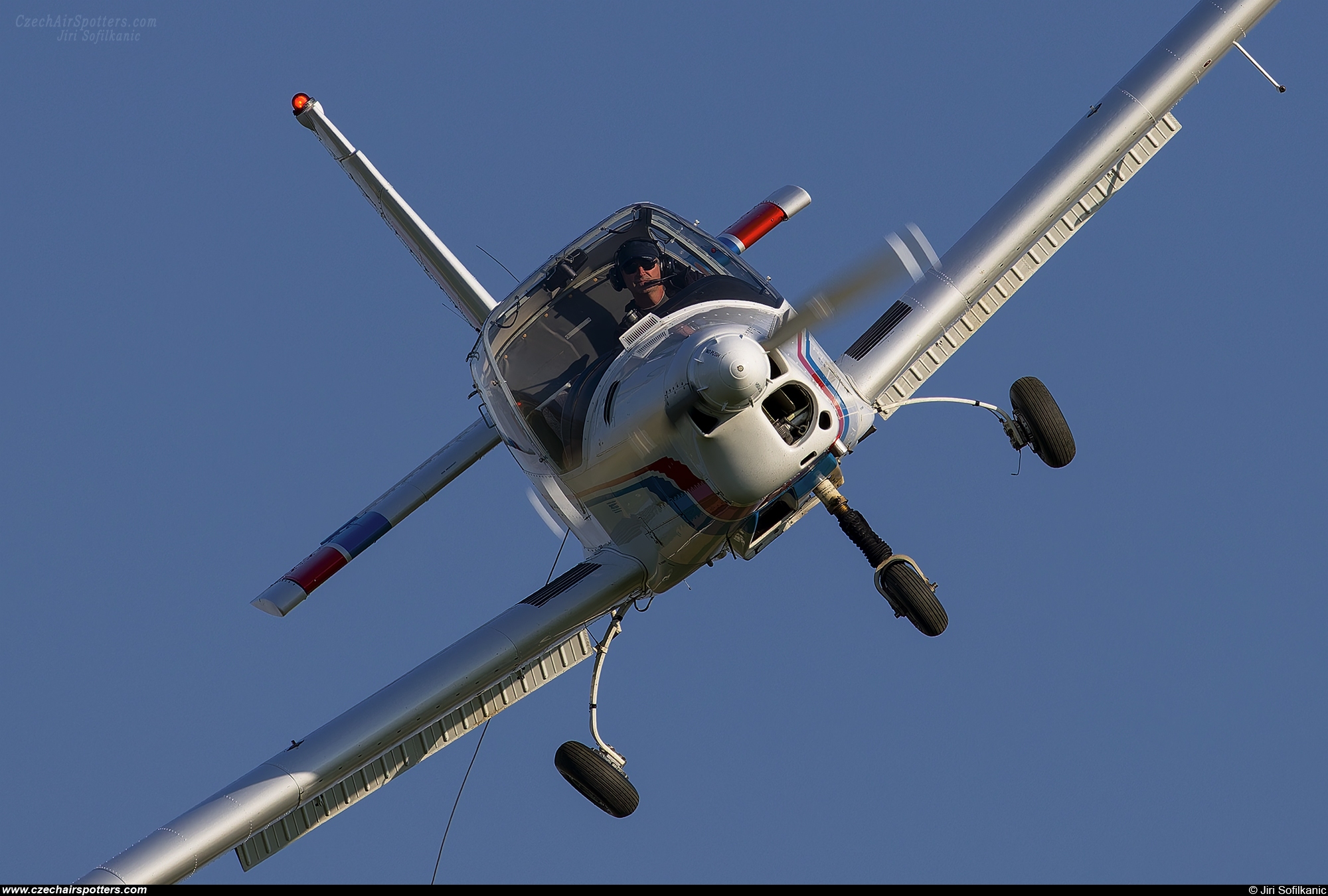 Aeroklub Jaromer &ndash; Zlin Z-42M OK-JSD