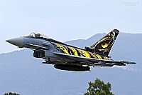 Germany - Air Force – Eurofighter EF-2000 Typhoon S 30+74