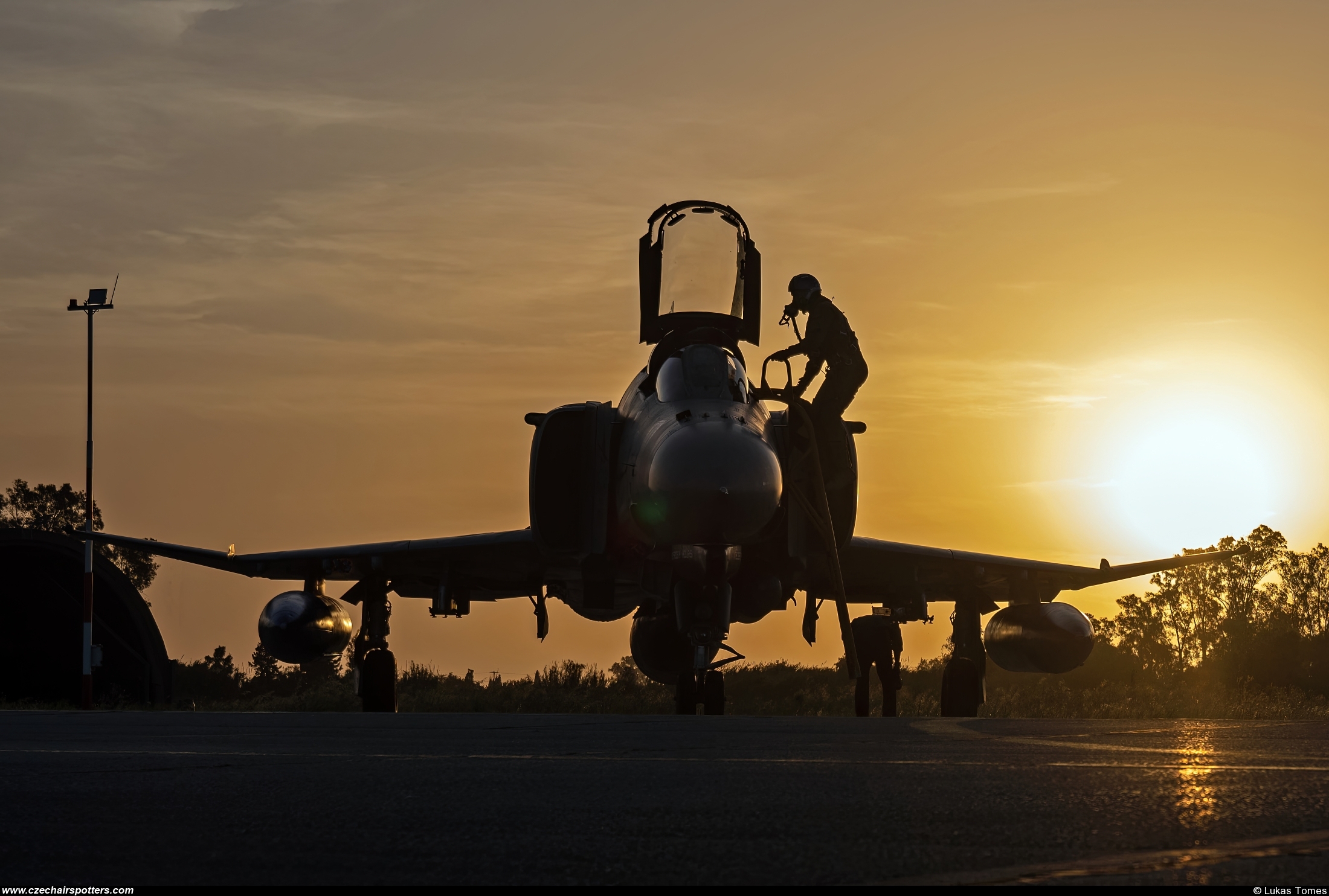 Greece - Air Force – McDonnell Douglas F-4E AUP Phantom II 01503