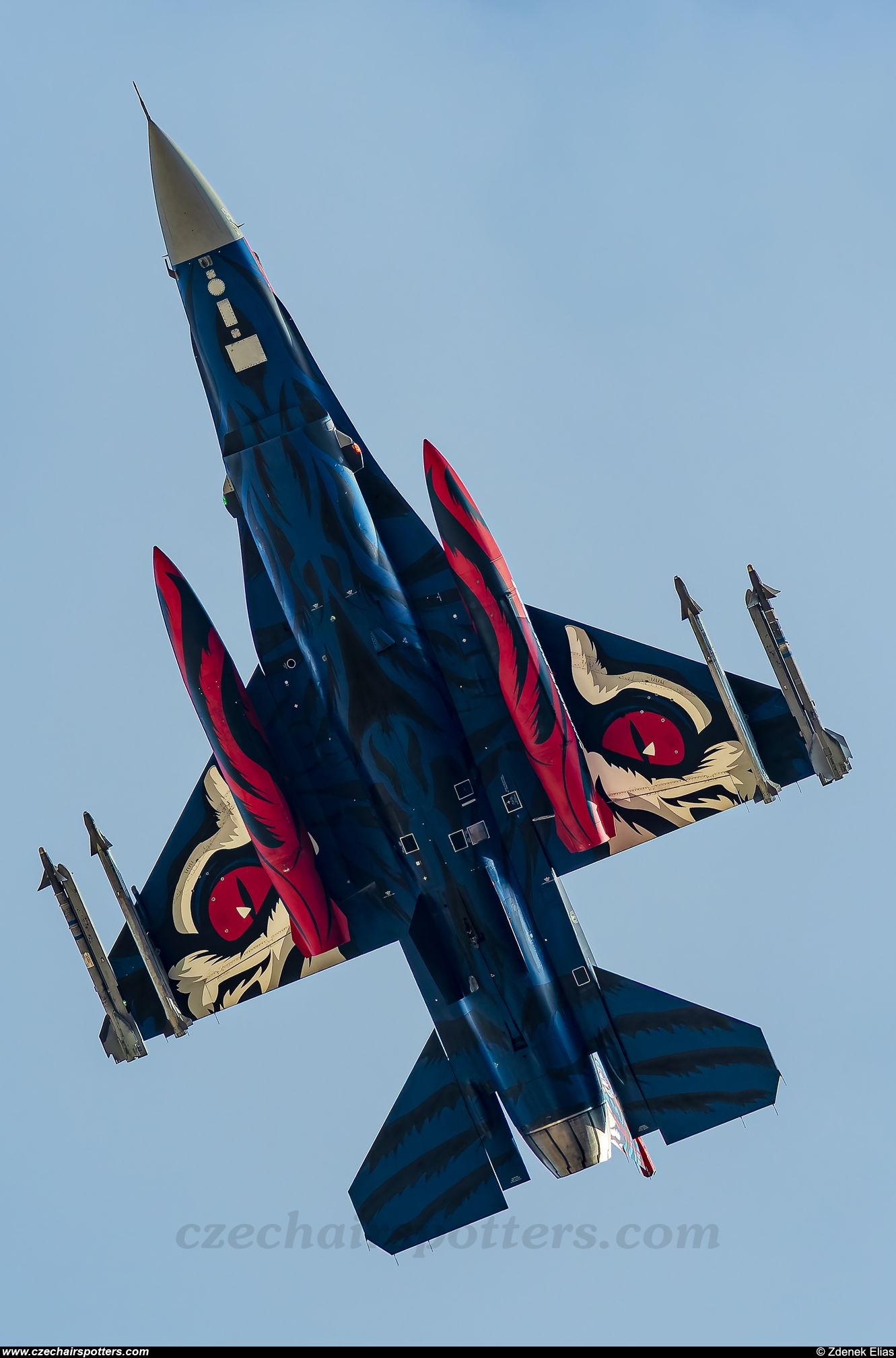 Turkey - Air Force – General Dynamics F-16C Fighting Falcon 93-0685