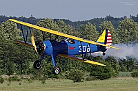 private – Boeing A-75L3 Stearman OK-STM private – Boeing A-75L3 Stearman OK-STM