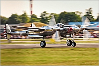 The Flying Bulls &ndash; Lockheed P-38L Lightning N25Y