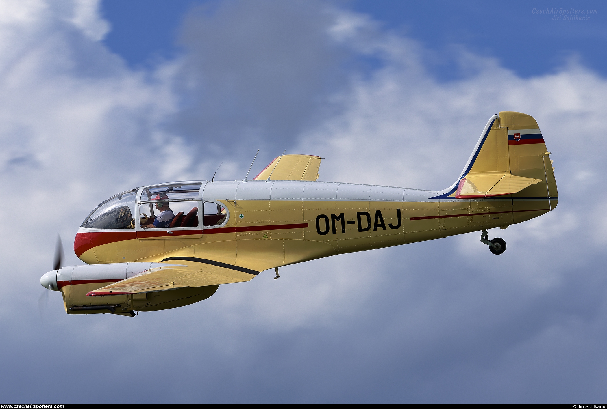 NXX, s.r.o.  &ndash; Aero Ae-145 Super Aero OM-DAJ