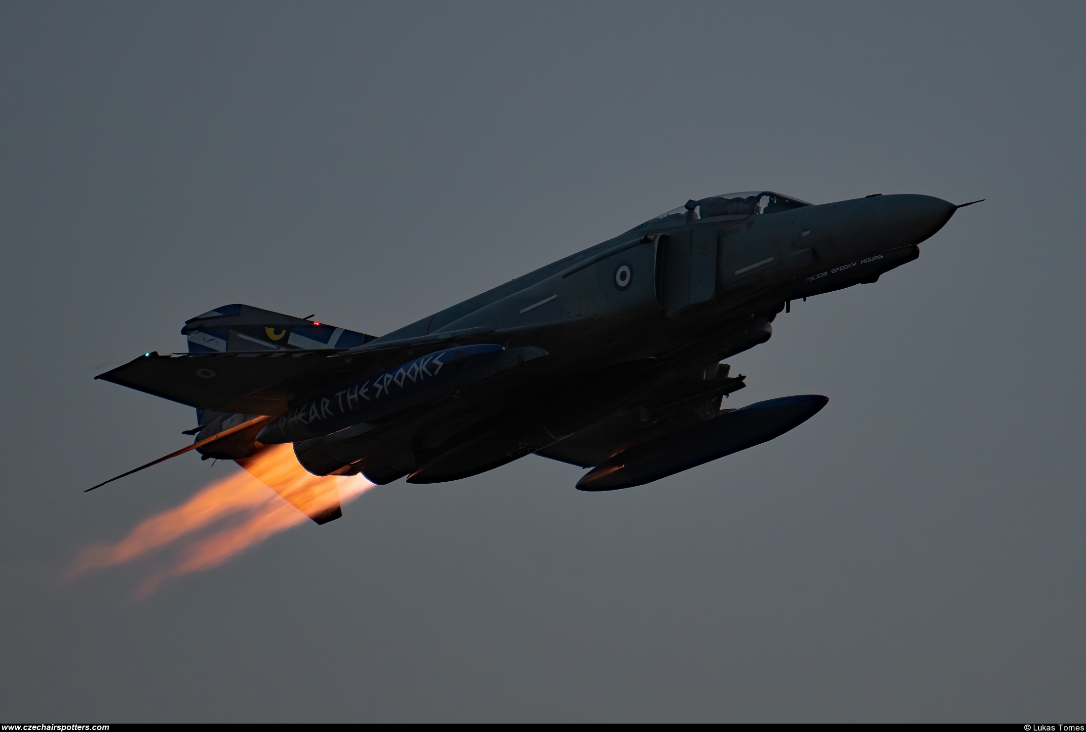 Greece - Air Force &ndash; McDonnell Douglas F-4E AUP Phantom II 01503