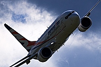 Smart Wings ( TVS , QS ) – Boeing B737-8 MAX OK-GWM Smart Wings ( TVS , QS ) – Boeing B737-8 MAX OK-GWM