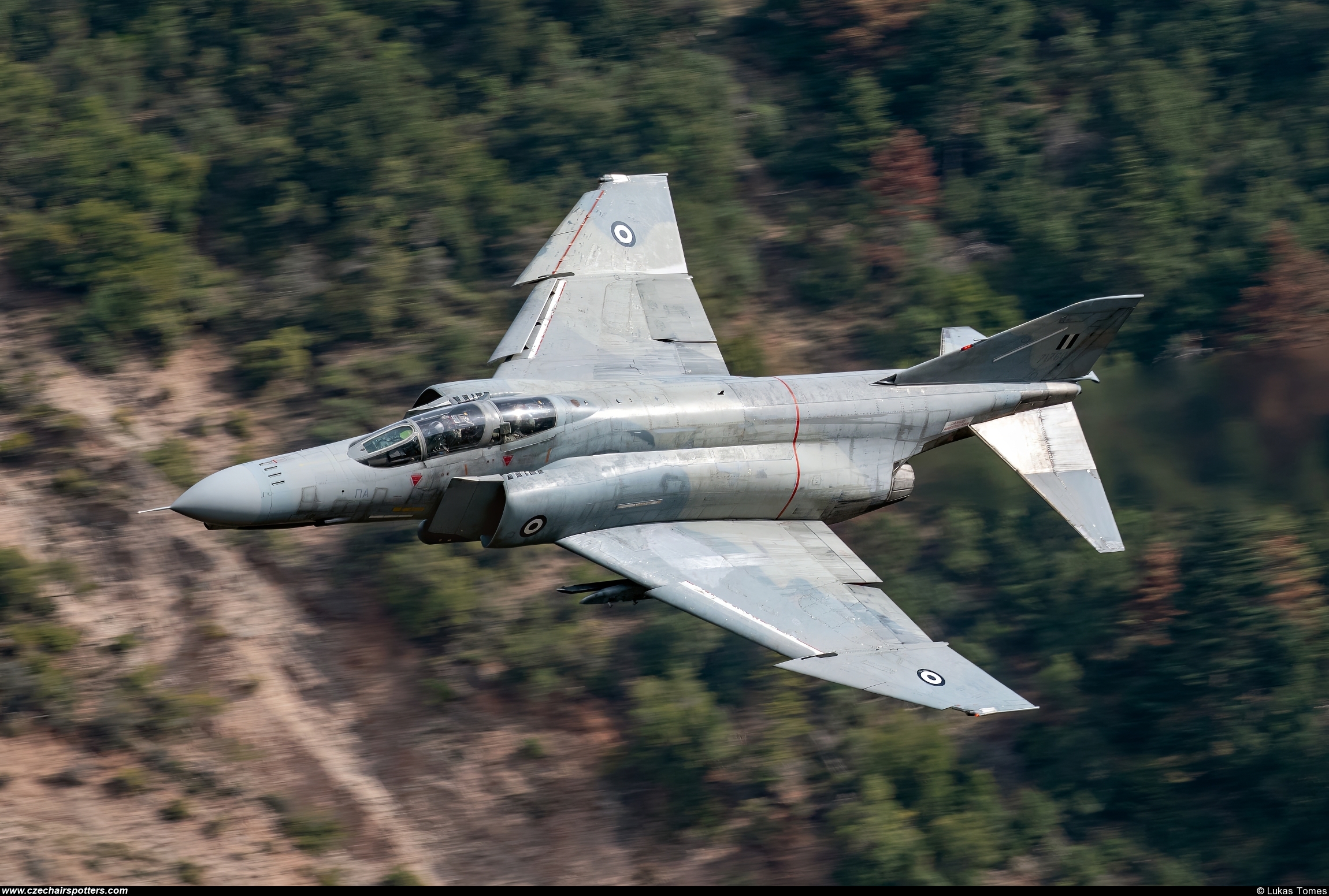 Greece - Air Force – McDonnell Douglas F-4E AUP Phantom II 71760