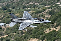 Greece - Air Force – Lockheed Martin F-16D Fighting Falcon 612