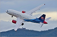 Slovakia - Air Force – Airbus A319-115X CJ OM-BYK