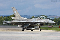 Greece - Air Force – General Dynamics F-16C Fighting Falcon 505
