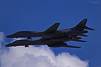 USA - Air Force – Rockwell B-1B Lancer 86-0140 / DY