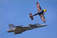 Czech - Air Force – Saab JAS39C Gripen 9235 Czech - Air Force – Saab JAS39C Gripen 9235