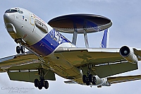 Luxembourg - NATO – Boeing E-3A Sentry LX-N90450 Luxembourg - NATO – Boeing E-3A Sentry LX-N90450