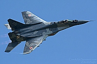 Poland - Air Force – Mikoyan-Gurevich MiG-29A / 9-12A 89 Poland - Air Force – Mikoyan-Gurevich MiG-29A / 9-12A 89