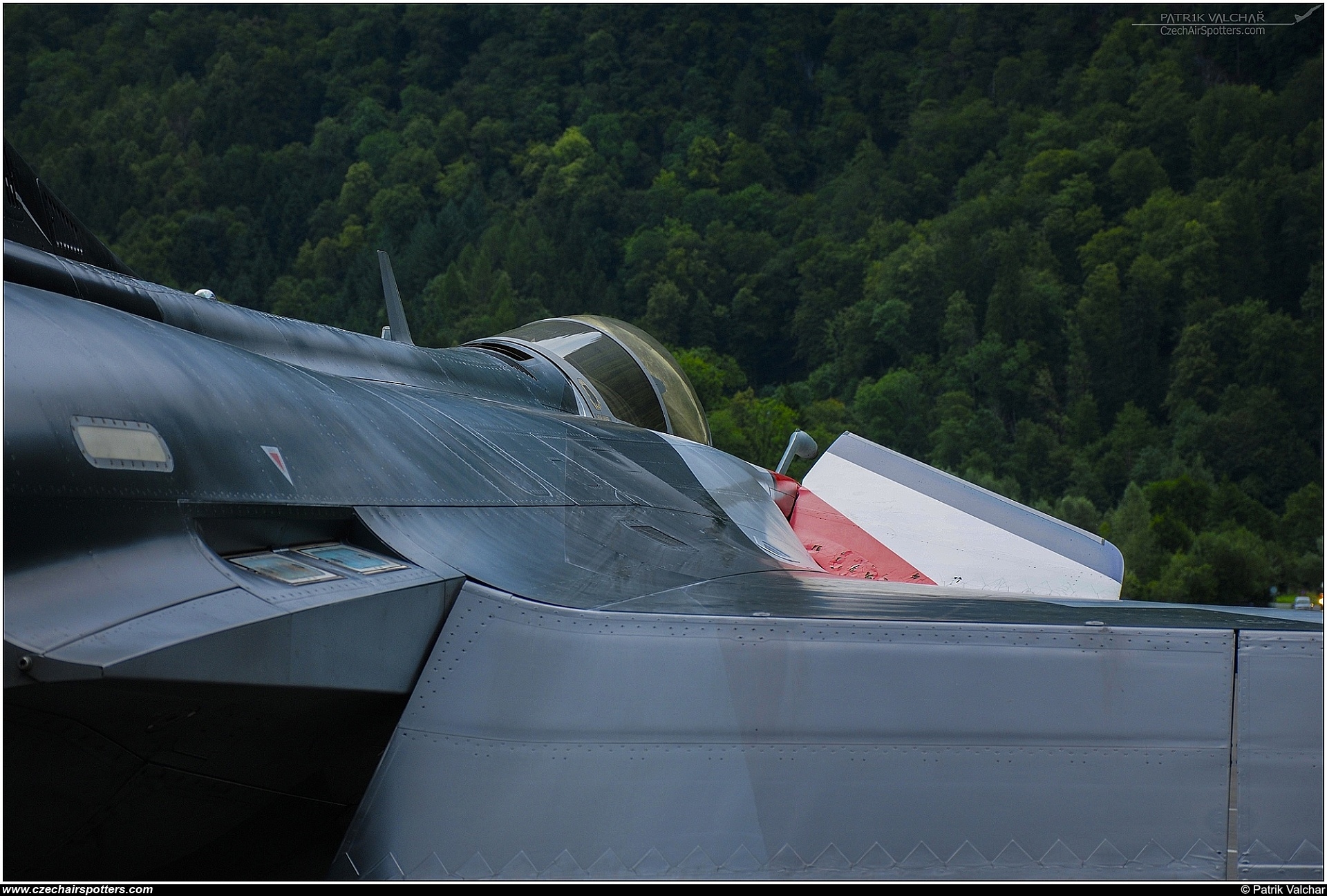 France - Air Force – Dassault Rafale C 4-IR