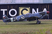 private – Supermarine Spitfire L.F Mk IXe OO-SPT / JT-10 private – Supermarine Spitfire L.F Mk IXe OO-SPT / JT-10