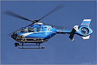Czech Republic - Police &ndash; Eurocopter EC 135 T2+ OK-BYG